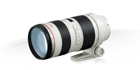 Canon EF 70-200 f/2,8 L IS USM II