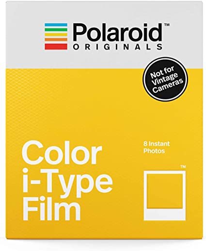 Polaroid Film I-Type