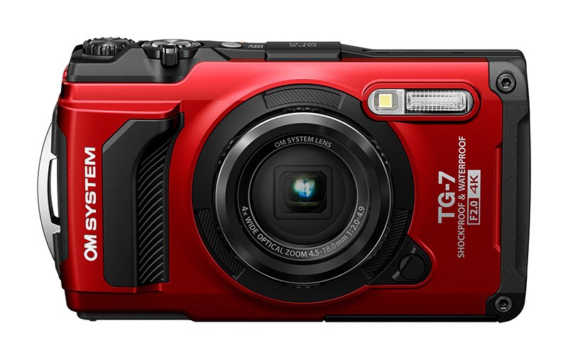 Olympus TG-7
